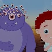 Hungry Monster Kids Tv