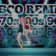 Disco Remix 80S