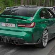 M3 G80 Exhaust