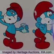 Papa Smurfs Tribute