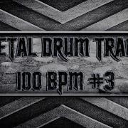 Slow Metal Drum 100 Bpm