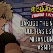 Bottom Katsuki Bakugo Asmr