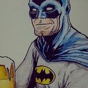 Sexy Batman 2