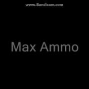 Cod Black Ops Zombies Max Ammo Sound