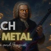 J S Bach Metal