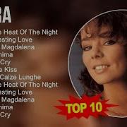 Sandra Discography