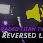 Titan Tv Man Talking Sound