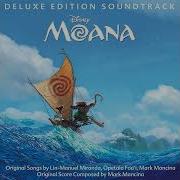 Moana Soundtrack Shiny