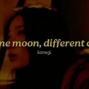 Kanegi Same Moon Different City