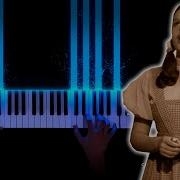 Somewhere Over The Rainbow Piano