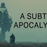 Simon Stalenhag Labyrinth