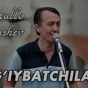 Xayrullo Ergashev