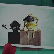 Zig And Sharko Zig S Shadow
