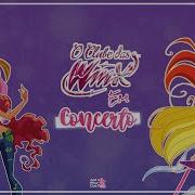 Das Winx Em Concerto