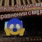Korg Pa 9000