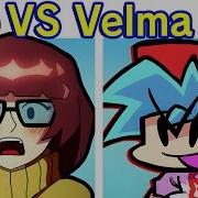 Fnf Mod Velma