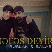 Nefes Deyirler