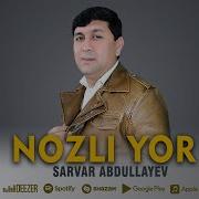 Sarvar Abdullayev