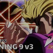 Jojo Opening 9