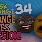 Ask Orange Passion