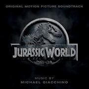 Jurassic World Soundtrack