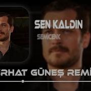 Kara Geceler Üzerime Titreyen Remix