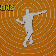 Fortnite Electro Swing Dance