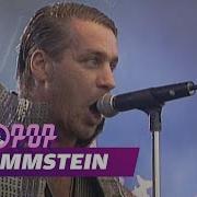 Rammstein Live Pinkpop 1997