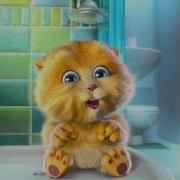 Talking Ginger Singing What Makes U Beautiful