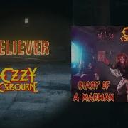 Ozzy Osbourne Believer