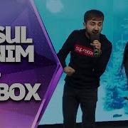 Resul Abbasov Toy Box