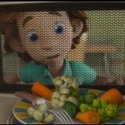 Фиксики Микроволновка