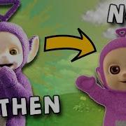 Teletubbies Evolution
