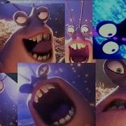 Shiny Moana Seafood