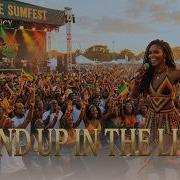 Stand Up In The Light Live Roots Reggae Vibes