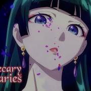 The Diary Of A Apothecary Op