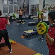 Les Mills Bodypump 126