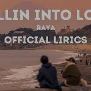 Falling Into Love Raya Topic