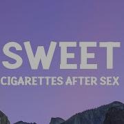 Sweet Cigarettes After Lyrics