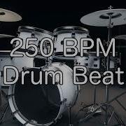 250 Bpm Drums