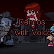 Fnf Deimos Sings Fading