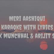 Meri Aashiqui Karaoke