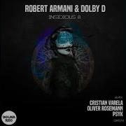 Robert Armani Dolby D Insidious 8