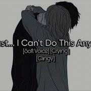 Asmr Crying Boyfriend