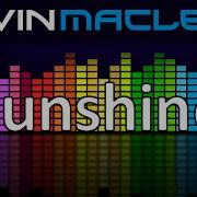 Kevin Macleod Sunshine