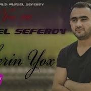 Xəbərin Yox