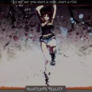 Nightcore One For The Money