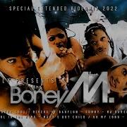 Boney M Remix 2024