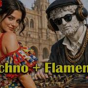 Minimal Melodic Flamenco Techno Mix