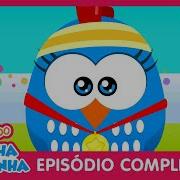 Galinha Pintadinha Mini11